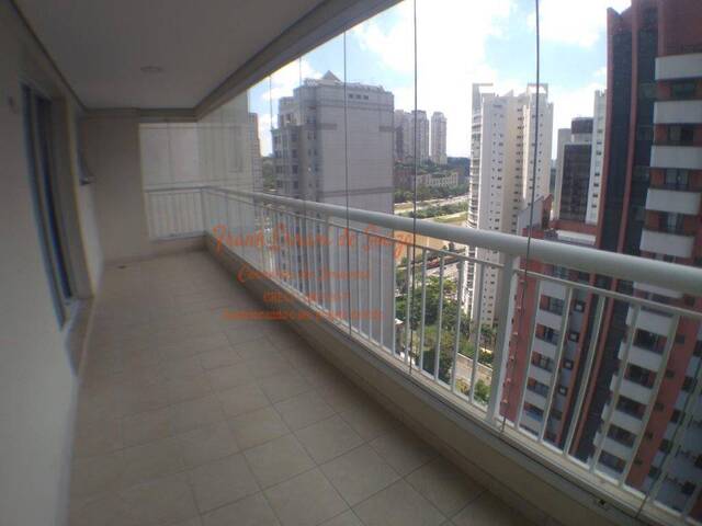 #294 - Apartamento para Locação em São Paulo - SP - 1
