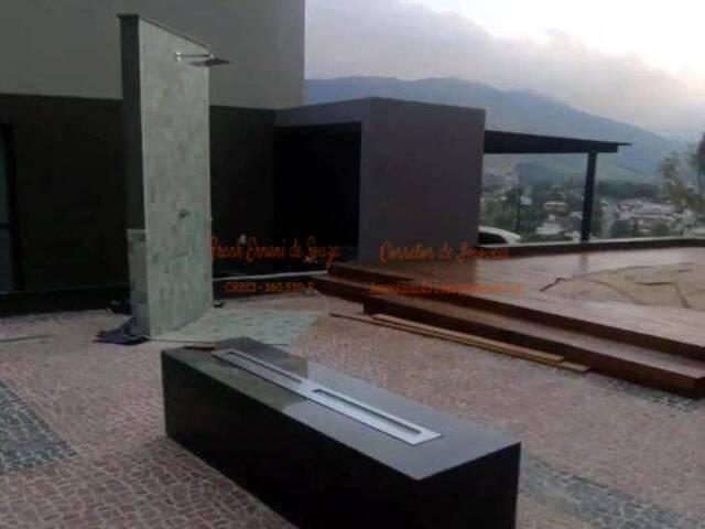 #491 - Casa em condomínio para Venda em Atibaia - SP - 1