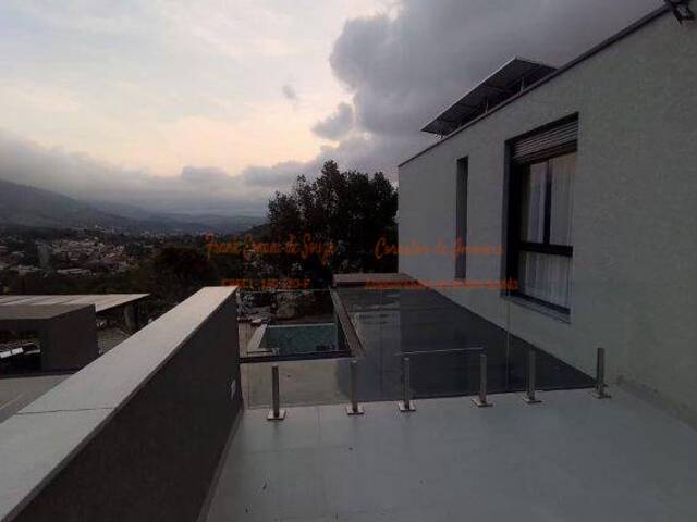 #491 - Casa em condomínio para Venda em Atibaia - SP