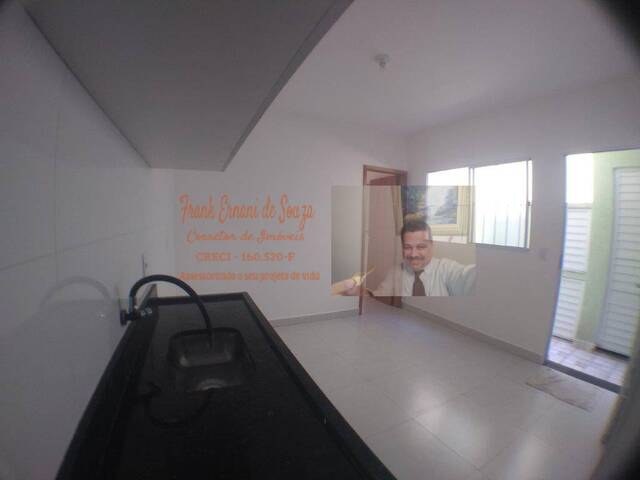 #502 - Casa em condomínio para Locação em São Paulo - SP - 1