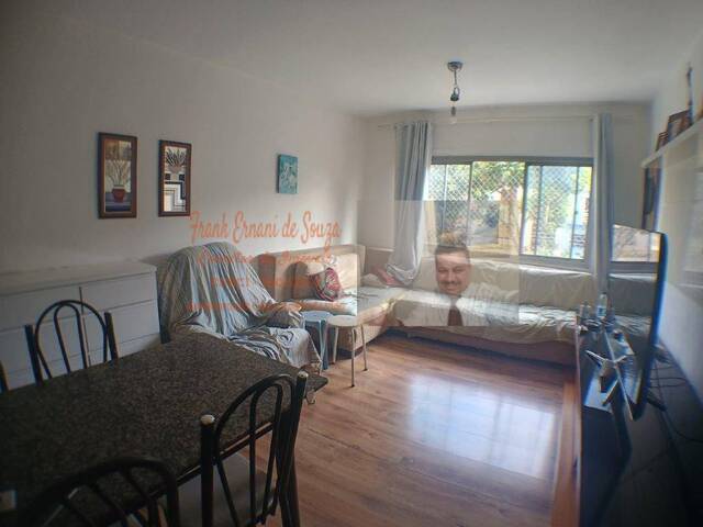 #573 - Apartamento para Venda em São Paulo - SP