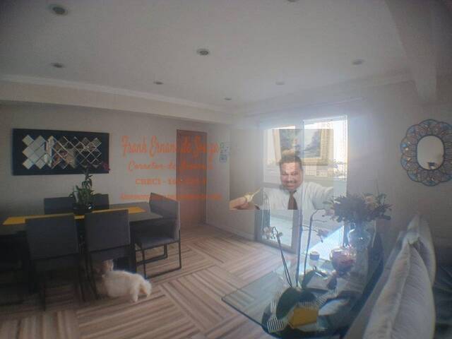 #574 - Apartamento para Venda em São Paulo - SP