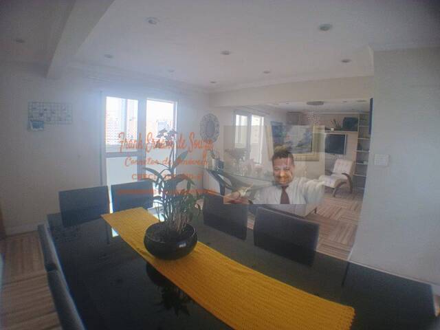 #574 - Apartamento para Venda em São Paulo - SP