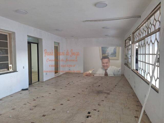 #576 - Casa Comercial para Locação em São Paulo - SP