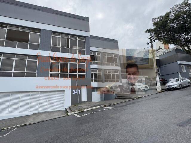 #545 - Prédio comercial para Venda em São Paulo - SP