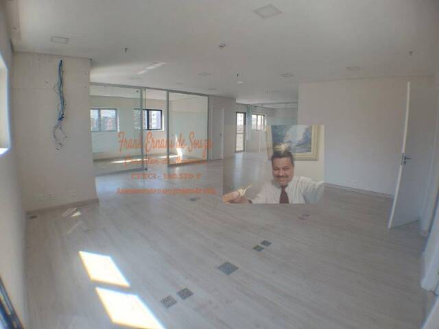 #558 - Conjunto Comercial para Venda em São Paulo - SP - 1