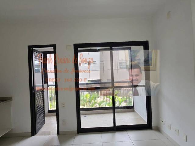 #583 - Apartamento para Locação em São Paulo - SP