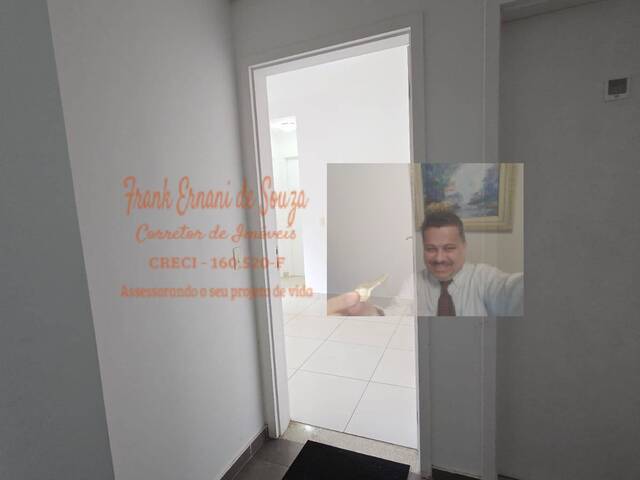 #583 - Apartamento para Locação em São Paulo - SP
