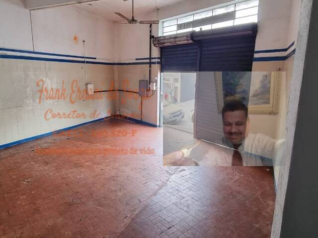 #596 - Salão Comercial para Locação em São Paulo - SP - 1