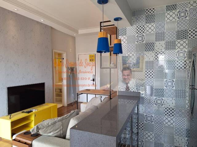 #597 - Apartamento para Locação em São Paulo - SP