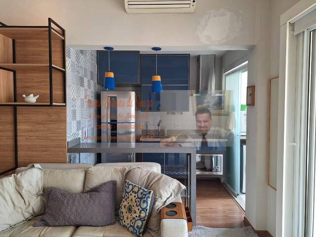 #597 - Apartamento para Locação em São Paulo - SP