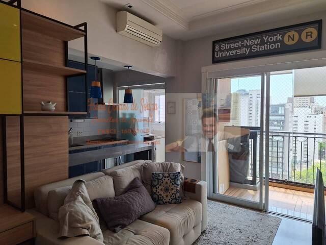 #597 - Apartamento para Locação em São Paulo - SP