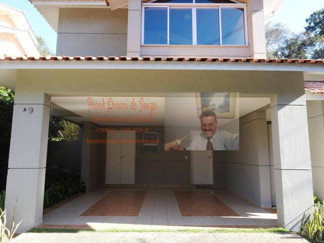 #599 - Casa em condomínio para Venda em Cotia - SP - 2