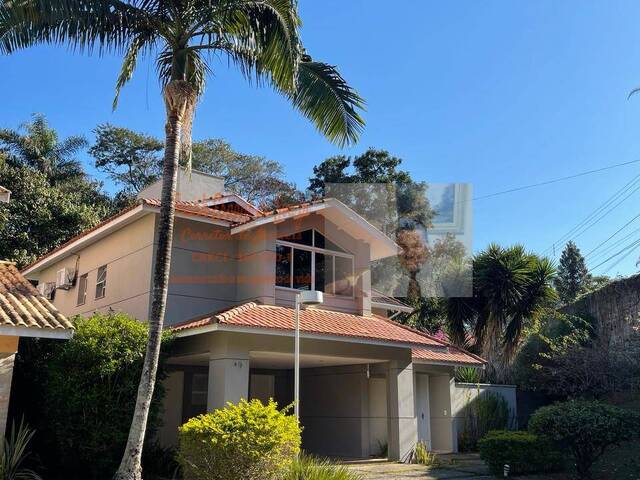 #599 - Casa em condomínio para Venda em Cotia - SP - 1