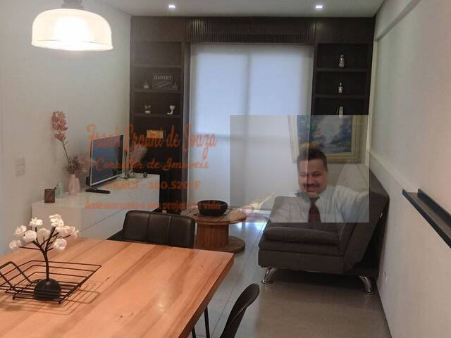 #580 - Apartamento para Locação em São Paulo - SP