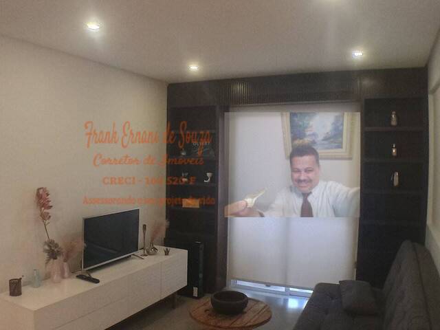 #580 - Apartamento para Locação em São Paulo - SP