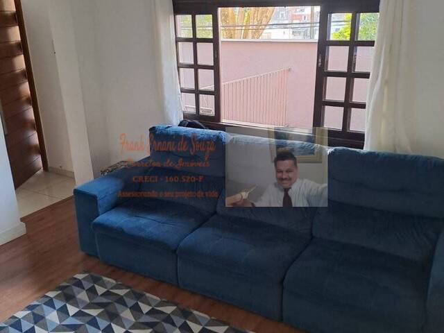 #575 - Casa Residencial para Venda em São Paulo - SP