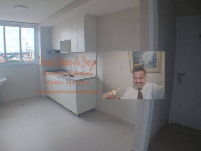 #601 - Apartamento para Locação em São Paulo - SP - 2