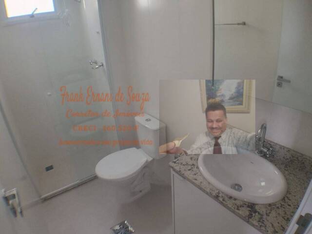 #602 - Apartamento para Locação em São Paulo - SP - 3