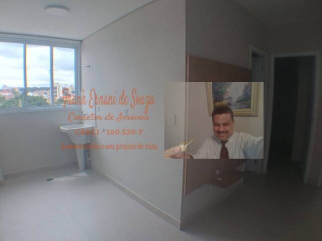 #602 - Apartamento para Locação em São Paulo - SP - 2