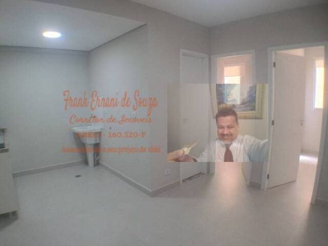 #604 - Apartamento para Locação em São Paulo - SP - 2