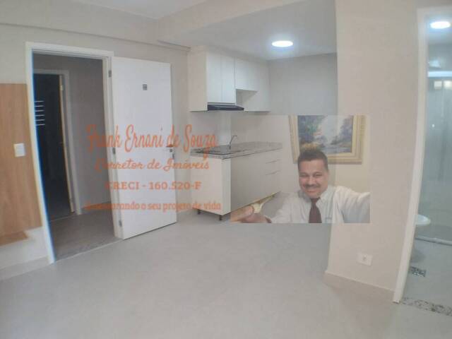 #603 - Apartamento para Locação em São Paulo - SP - 1