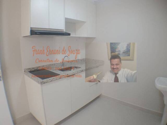 #603 - Apartamento para Locação em São Paulo - SP - 3