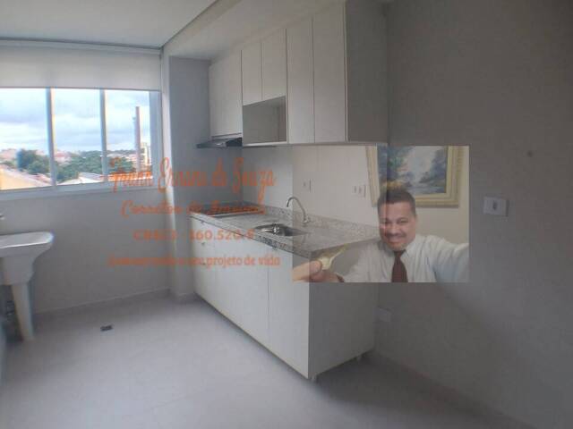 #605 - Apartamento para Locação em São Paulo - SP - 2