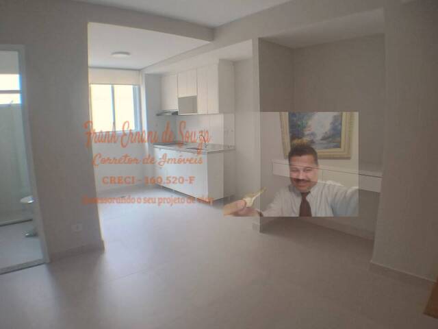 #606 - Apartamento para Locação em São Paulo - SP - 1