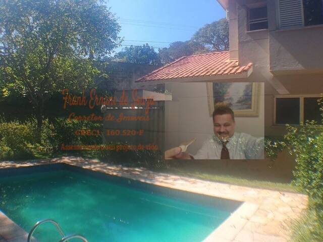 #599 - Casa em condomínio para Venda em Cotia - SP - 1