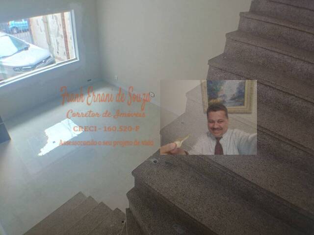 #608 - Sobrado para Venda em São Paulo - SP