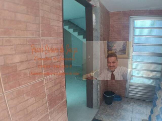 #608 - Sobrado para Venda em São Paulo - SP