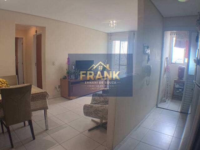 #215 - Apartamento para Venda em São Paulo - SP - 2