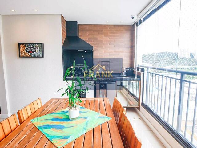 #614 - Apartamento para Venda em São Paulo - SP