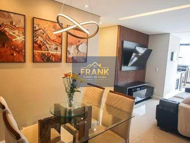 #614 - Apartamento para Venda em São Paulo - SP