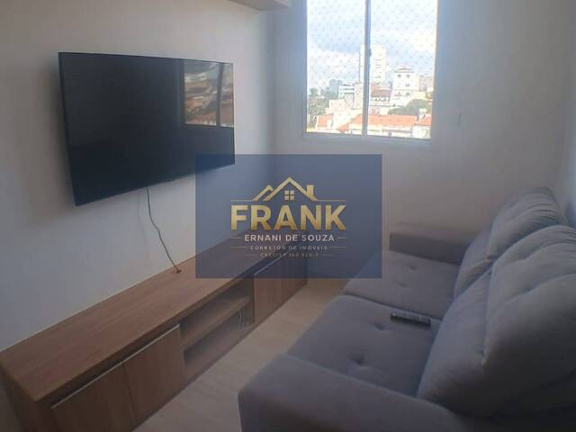 #615 - Apartamento para Locação em São Paulo - SP - 3