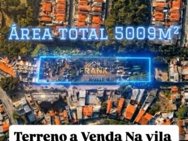 #426 - Terreno para Venda em São Paulo - SP - 1