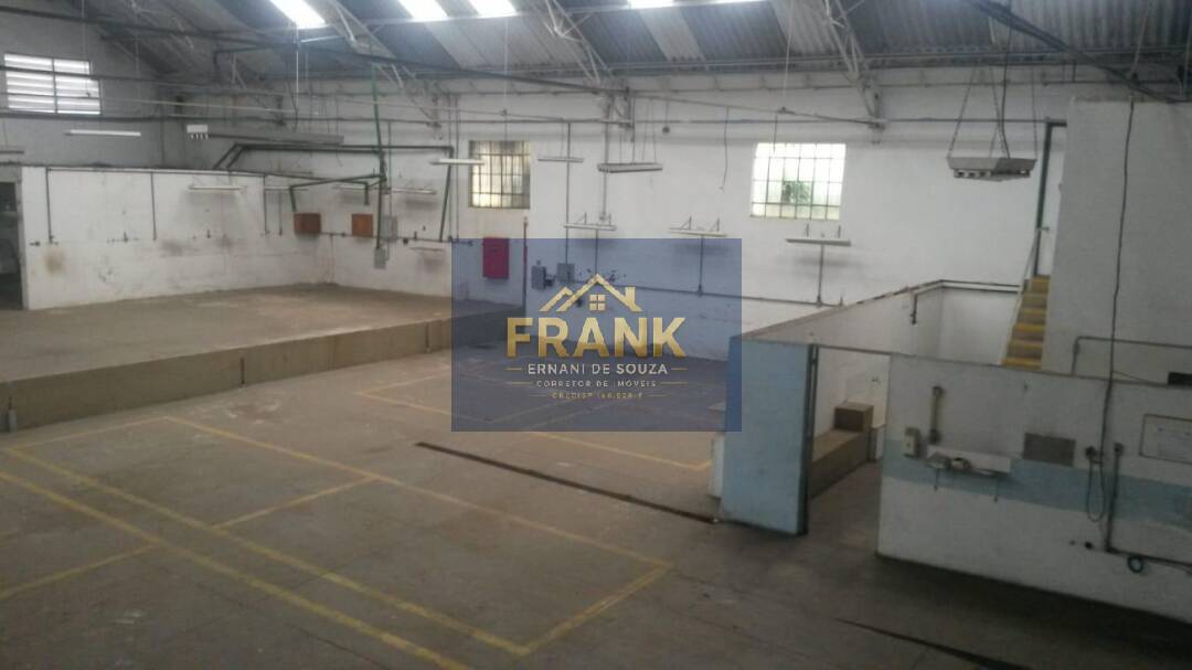 Depósito-Galpão, 1000 m² - Foto 8