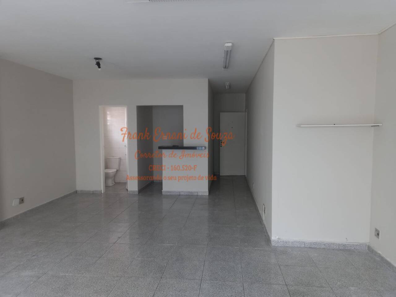 Sala-Conjunto, 45 m² - Foto 1