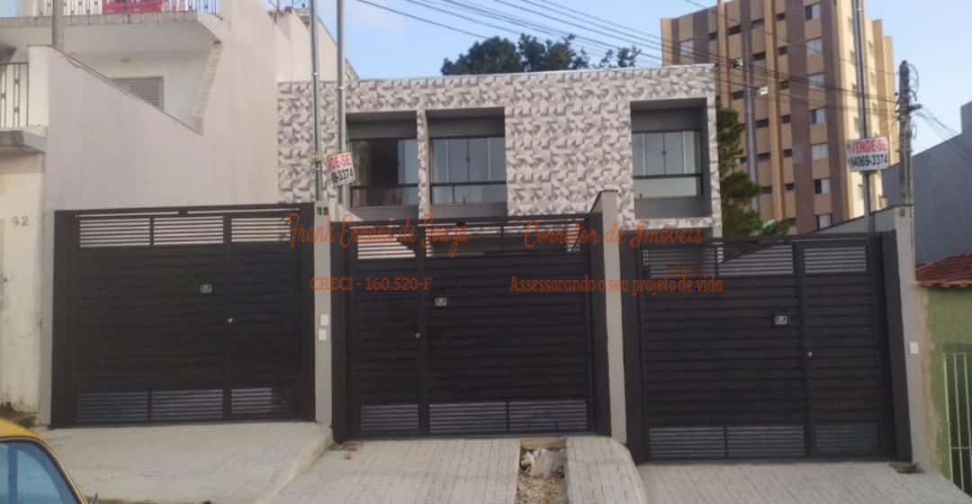 Sobrado, 3 quartos, 100 m² - Foto 55