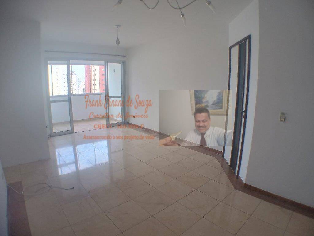 Apartamento, 3 quartos, 119 m² - Foto 1