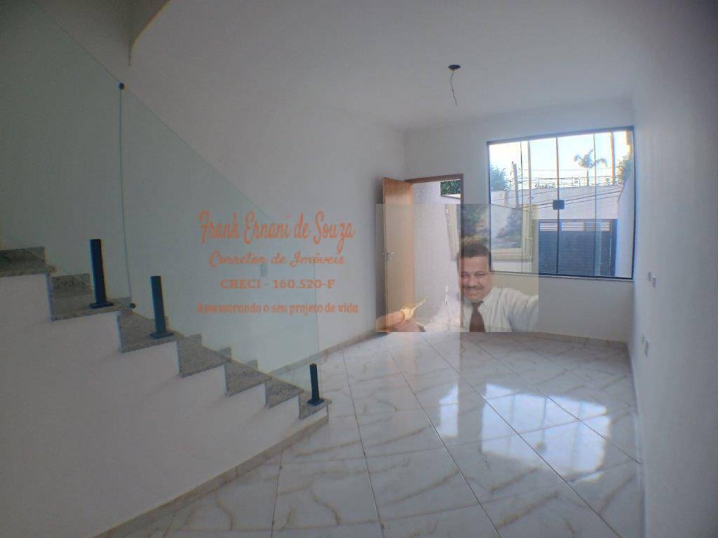 Sobrado, 3 quartos, 100 m² - Foto 7