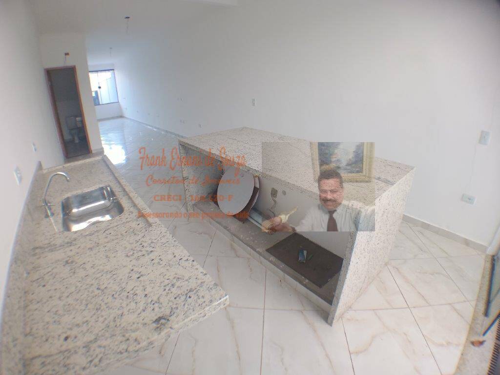 Sobrado, 3 quartos, 100 m² - Foto 11