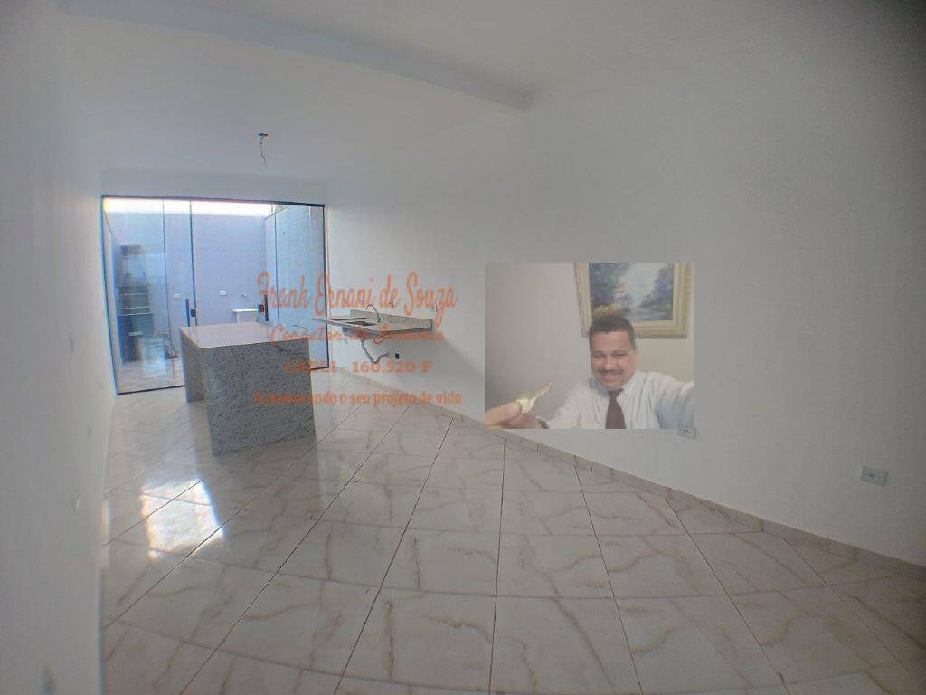 Sobrado, 3 quartos, 100 m² - Foto 8