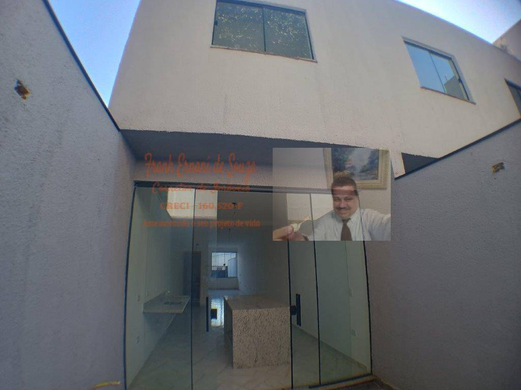 Sobrado, 3 quartos, 100 m² - Foto 2