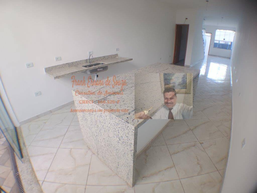 Sobrado, 3 quartos, 100 m² - Foto 1