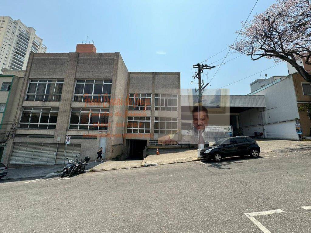 Prédio Inteiro à venda e aluguel, 1800m² - Foto 1