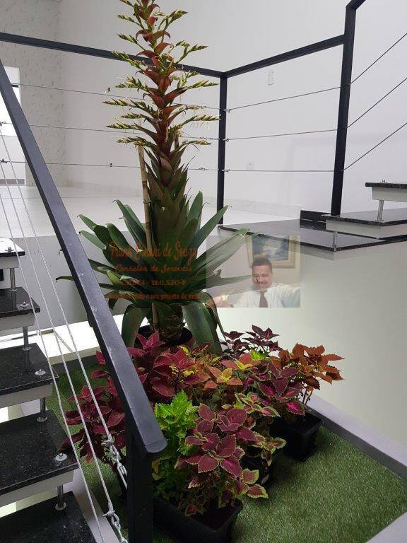 Sobrado, 3 quartos, 91 m² - Foto 3