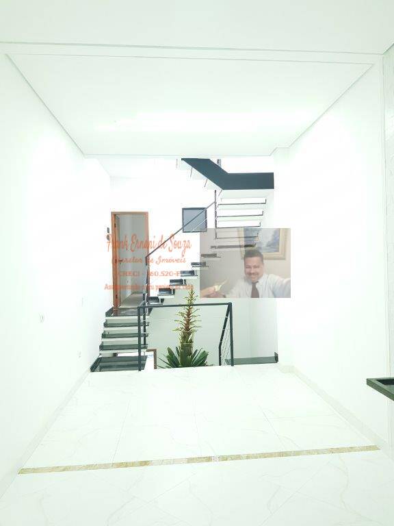 Sobrado, 3 quartos, 91 m² - Foto 5