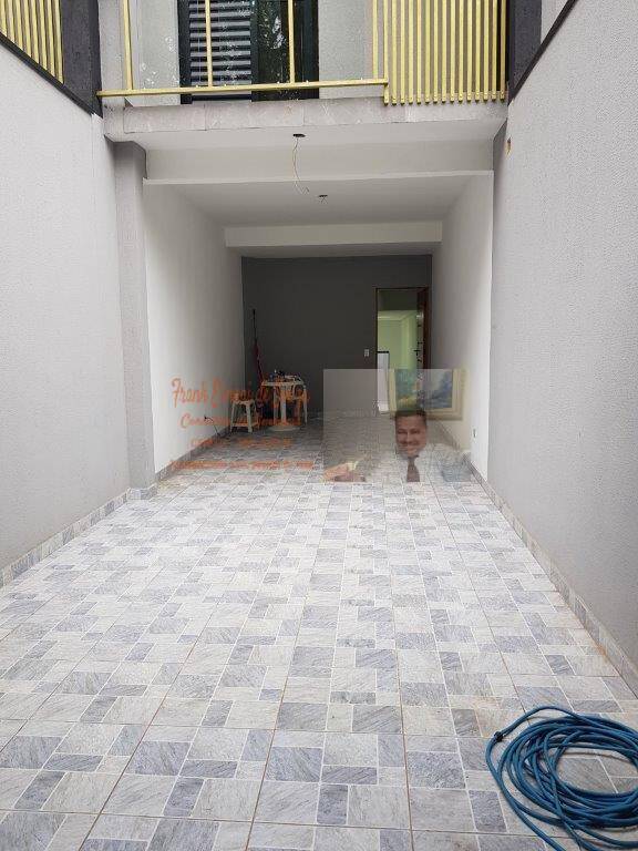 Sobrado, 3 quartos, 91 m² - Foto 6